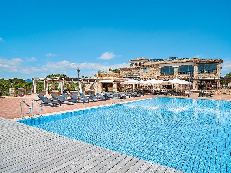 Hapimag Resort Mas Nou in Platja d'Aro, Barcelona Pool