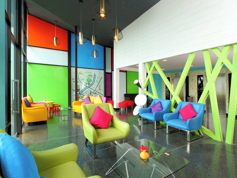 Ibis Styles Chiang Mai in Chiang Mai, Chiang Mai Außenaufnahme