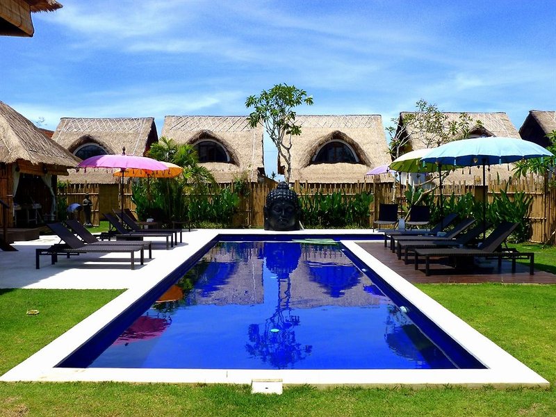 United Colors of Bali in Canggu, Denpasar (Bali) Pool