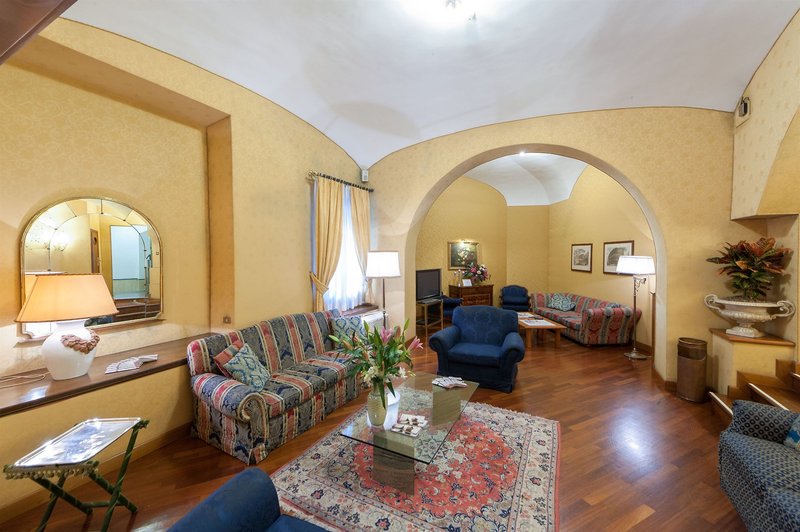 Lounge/Empfang