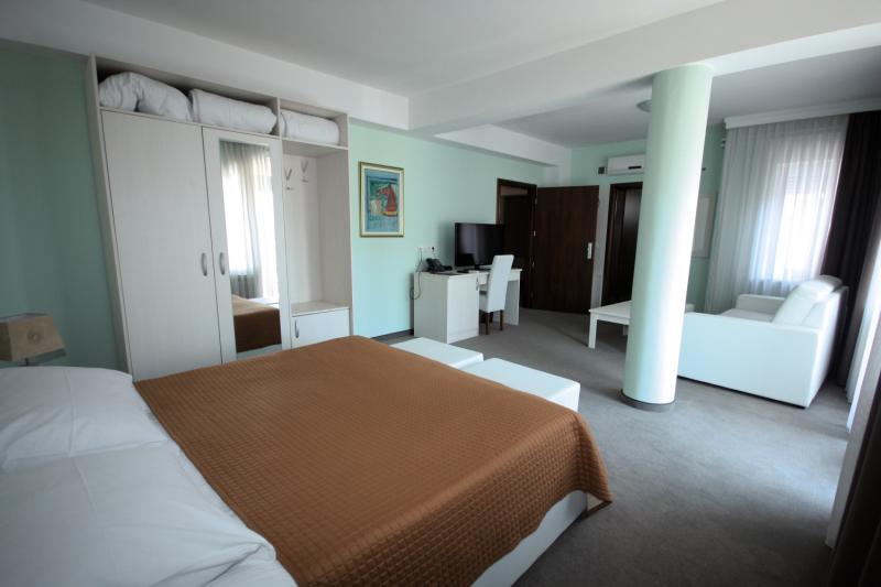 Art Hotel in Slavonski Brod, Zagreb Wohnbeispiel