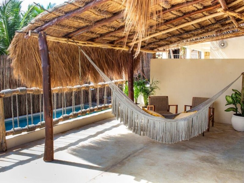 Dune Boutique Hotel Tulum in Tulum, Cancun Außenaufnahme