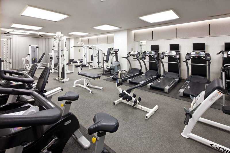 Royal Park Hotel in Tokio, Tokyo (New Int.,Japan) Sport und Freizeit