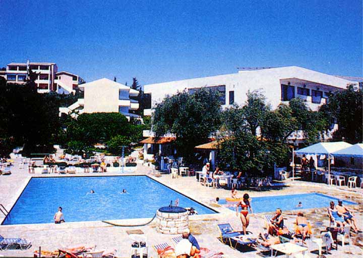 Dassia Holiday Club in Dassia, Korfu Außenaufnahme