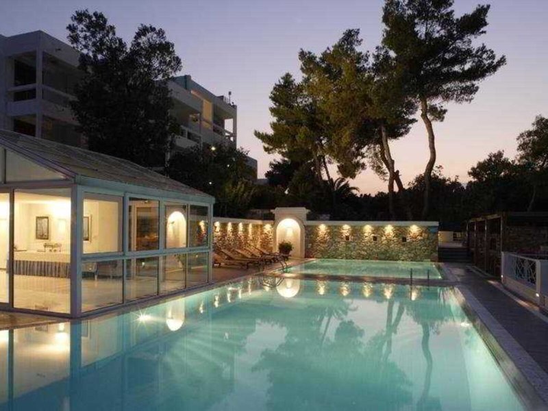 Cape Kanapitsa Hotel & Suites in Kanapitsa, Skiathos Außenaufnahme