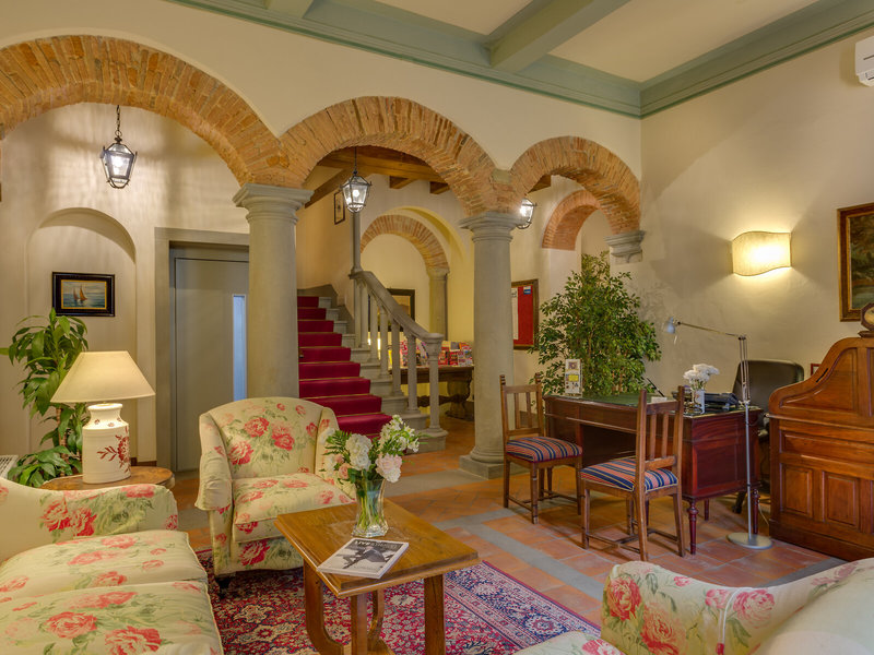 Morandi alla Crocetta in Florenz, Florenz Restaurant