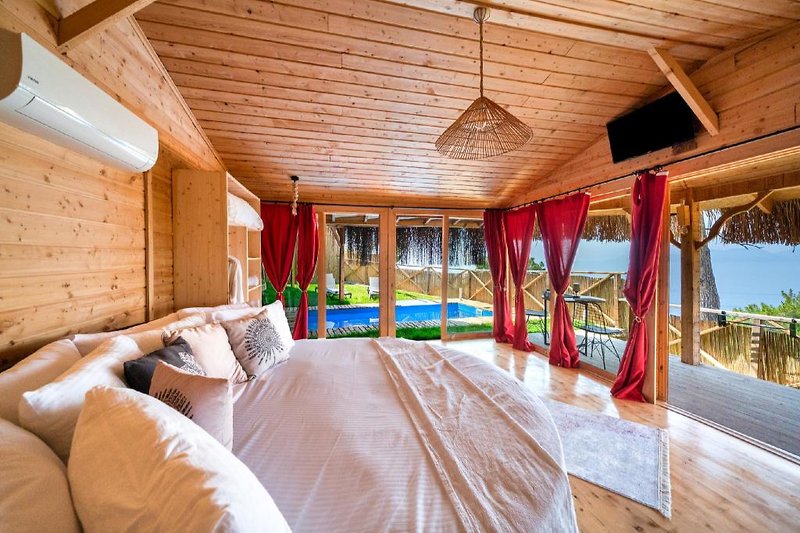 Heaven Resort Faralya in Faralya, Dalaman Wohnbeispiel