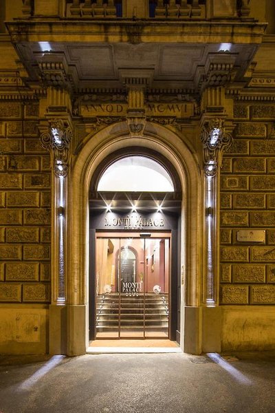 Monti Palace Hotel Roma in Rom, Rom-Fiumicino Wellness