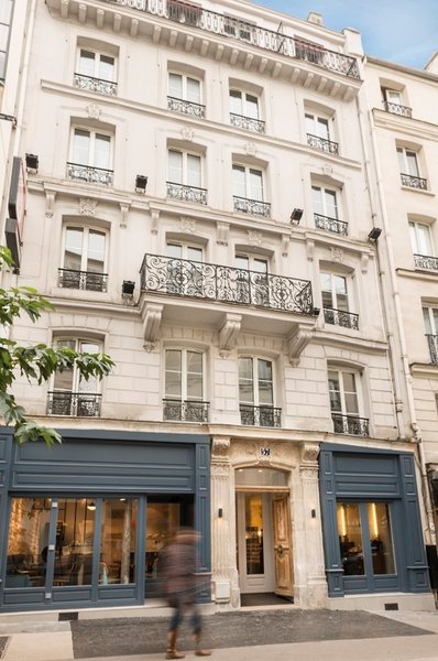 Hôtel Basss in Paris, Paris-Charles De Gaulle Außenaufnahme