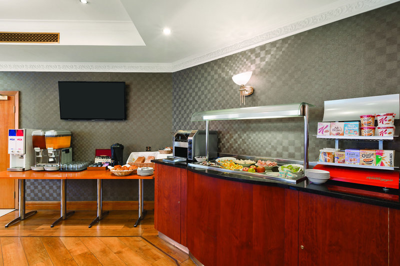 Ramada London South Ruislip in London, London-Stansted Restaurant