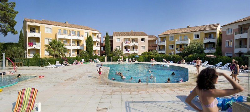 Pierre & Vacances Villages Clubs Les Issambres in Les Issambres, Nizza Sport und Freizeit