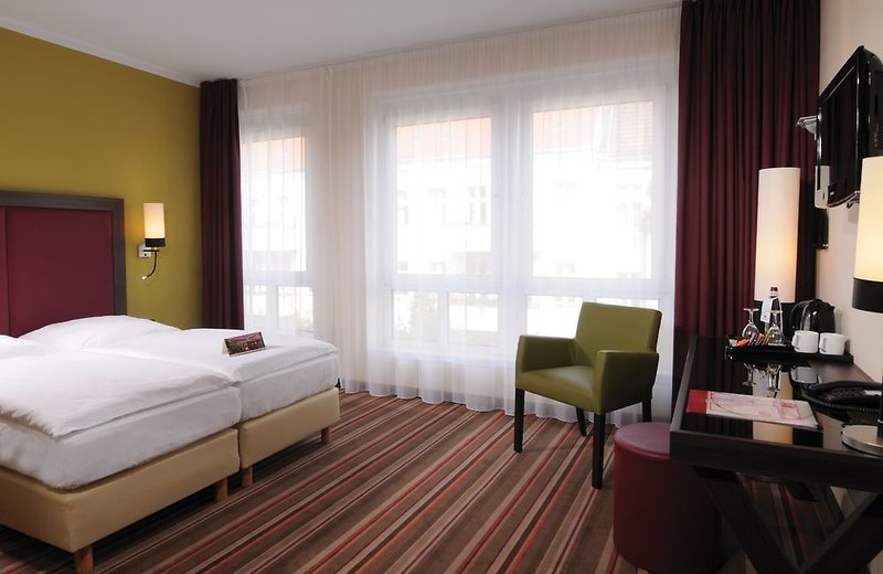 Leonardo Hotel Berlin in Berlin, Berlin-Tegel (DE) Wohnbeispiel