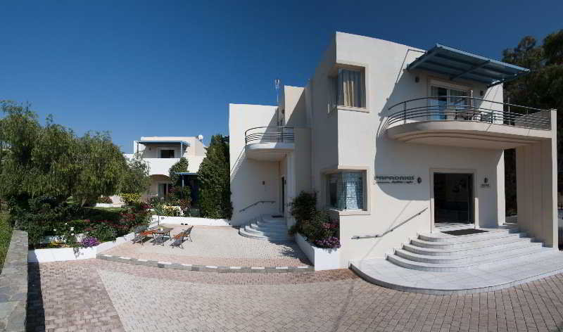 Papadakis Apartments in Georgioupoli, Heraklion (Kreta) Außenaufnahme