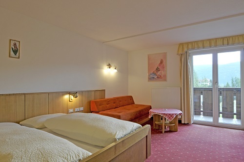 Tirolerhof in Terenten, Bolzano Wohnbeispiel