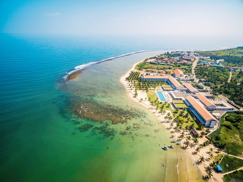 Amaya Beach Pasikudah in Passekudah, Colombo Außenaufnahme