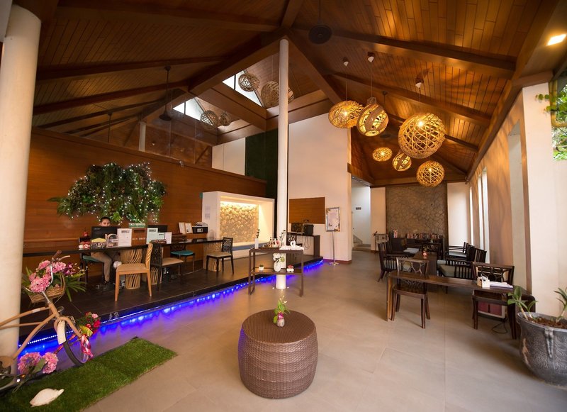 Lounge/Empfang