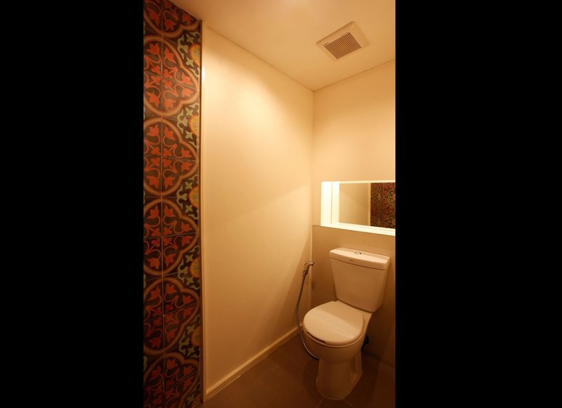 Badezimmer
