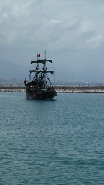 Meer/Hafen/Schiff
