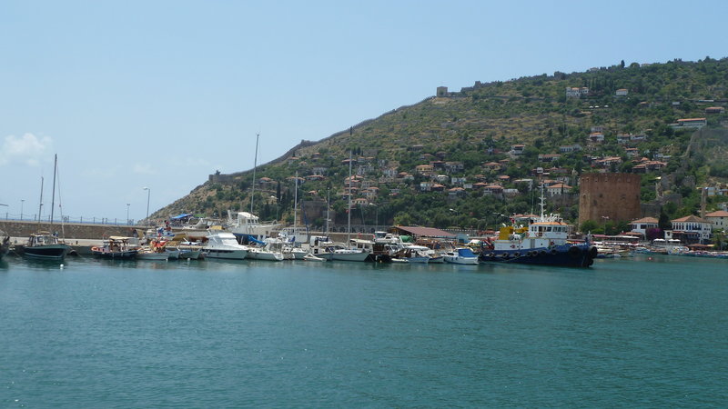Meer/Hafen/Schiff