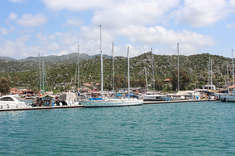 Meer/Hafen/Schiff