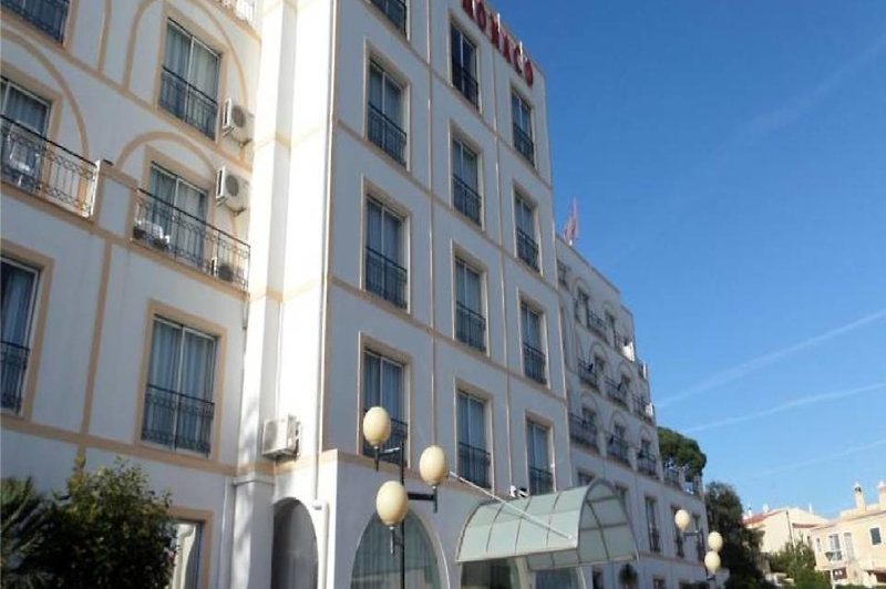 Monaco in Faro, Faro Außenaufnahme