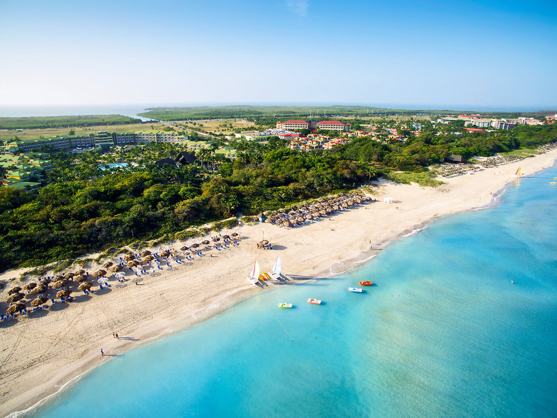 Melia Las Antillas in Varadero, Varadero Außenaufnahme