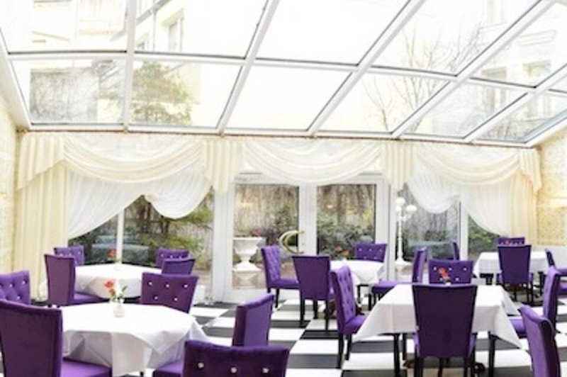 Hotel Alexandra in Plauen, Dresden (DE) Restaurant