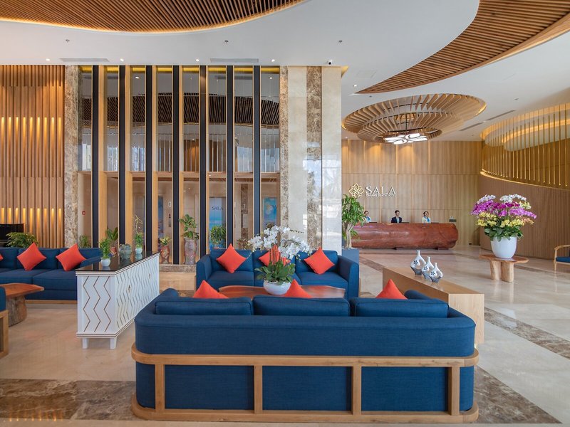 Lounge/Empfang