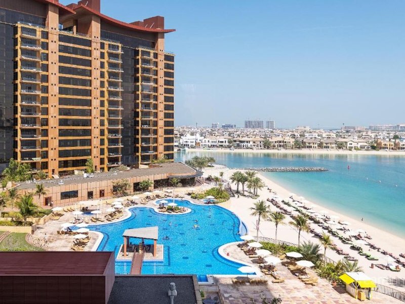 Kamoon by Dream Inn Dubai in Dubai, Abu Dhabi Außenaufnahme