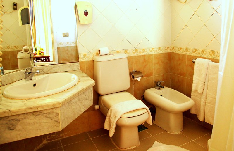 Badezimmer