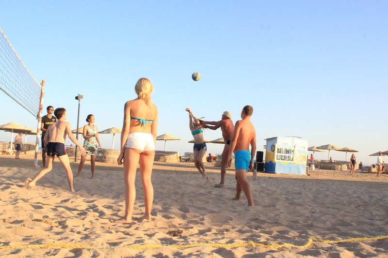 Sport und Freizeit