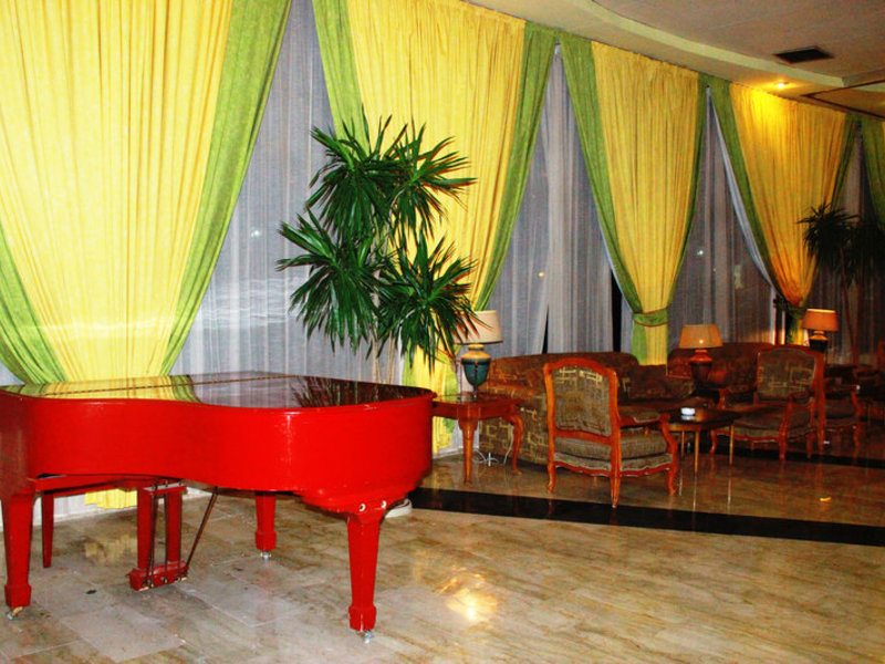 Lounge/Empfang