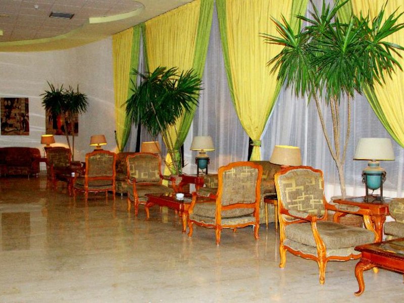 Lounge/Empfang