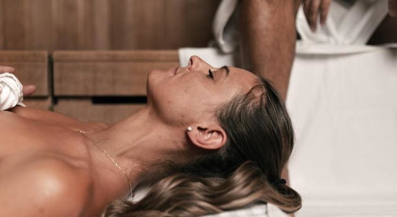 Montani in Latsch, Wellness