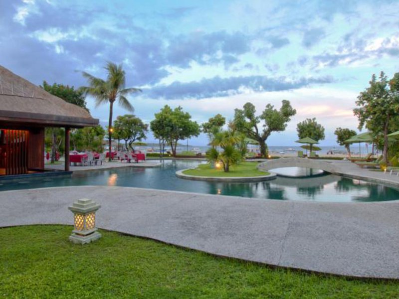 Camakila Tanjung Benoa in Tanjung Benoa, Denpasar (Bali) Außenaufnahme