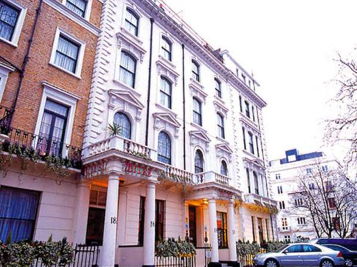 Mitre House in London, London-Stansted Außenaufnahme