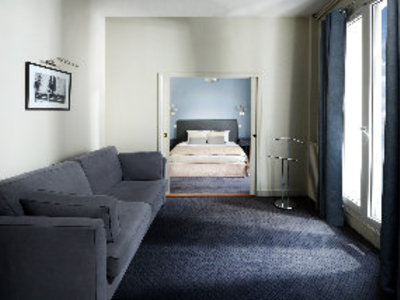 Hôtel Des Batignolles in Paris, Paris-Charles De Gaulle Wohnbeispiel