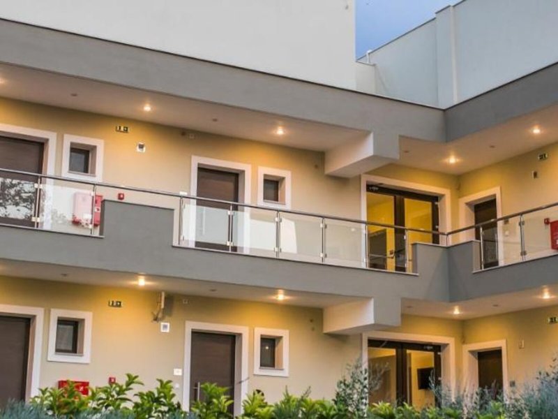 Gmare in Gerakini, Thessaloniki (Chalkidiki) Außenaufnahme