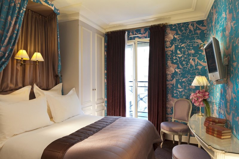 Hôtel de Buci in Paris, Paris-Orly Wohnbeispiel