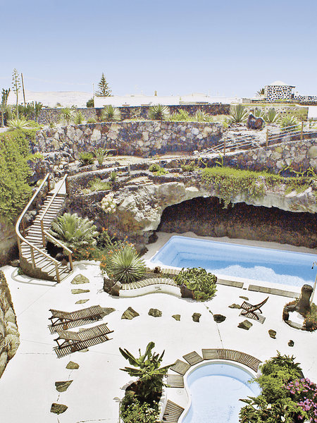 Finca Isabel in Mozaga, Lanzarote Außenaufnahme
