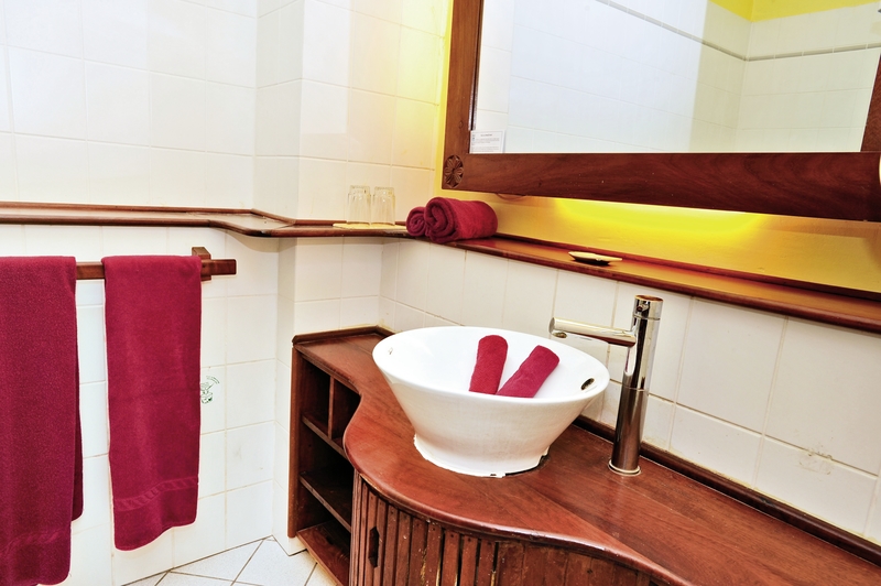Badezimmer