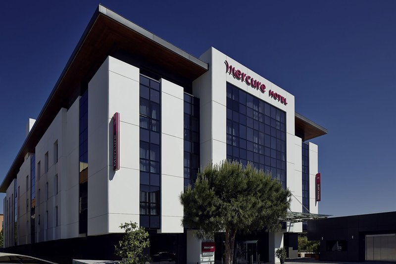 Mercure Istanbul Altunizade in Istanbul, Istanbul Außenaufnahme