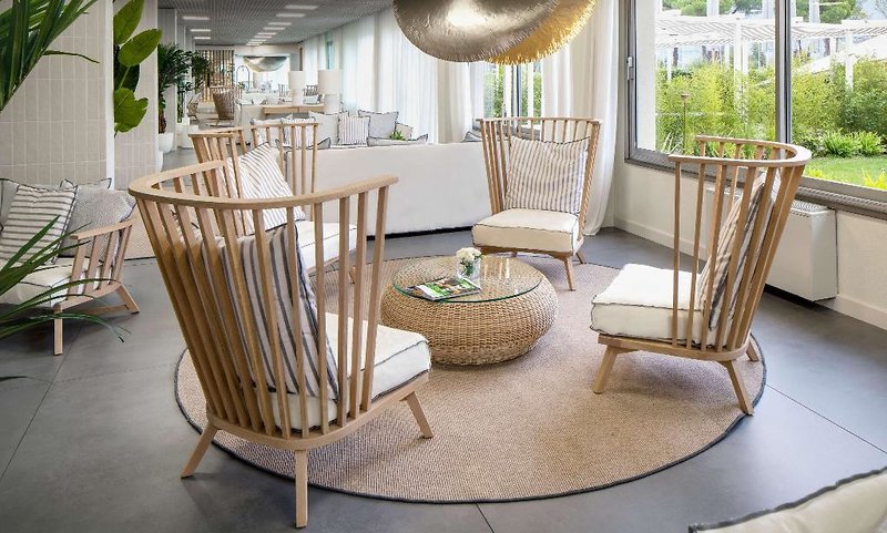 Lounge/Empfang