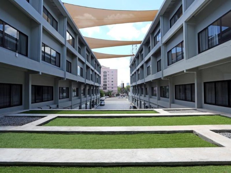 S Ratchada Leisure Hotel in Bangkok, Bangkok Außenaufnahme