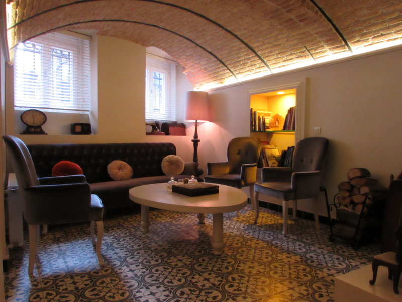 Lounge/Empfang