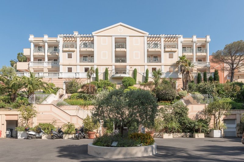 Résidence Cannes Villa Francia in Cannes, Nizza Außenaufnahme