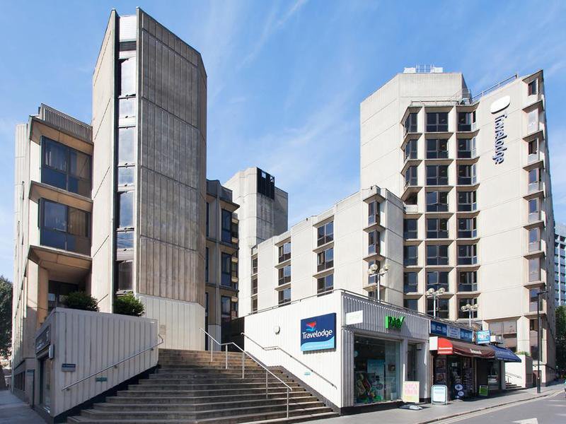 Travelodge London Central Southwark in London, London-Stansted Außenaufnahme