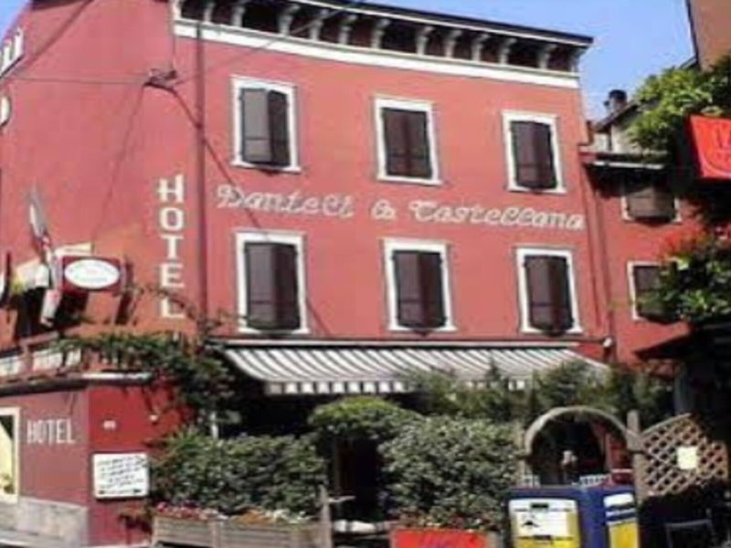 Danieli La Castellana in Brenzone sul Garda, Verona Außenaufnahme