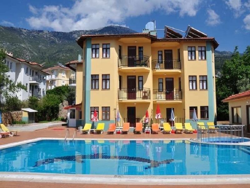 Villa Turk Apartments in Ovacik, Dalaman Pool