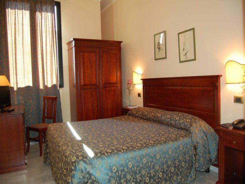 Astor in Florenz, Florenz Wohnbeispiel